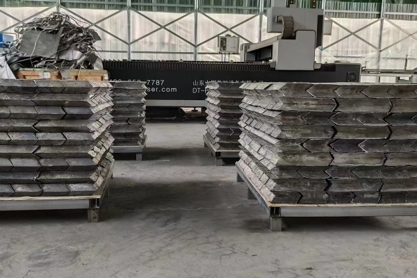 普洱挤压/浇铸铅砖 配重防辐射用