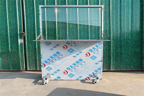 普洱医用铅防护屏 各科室防护用