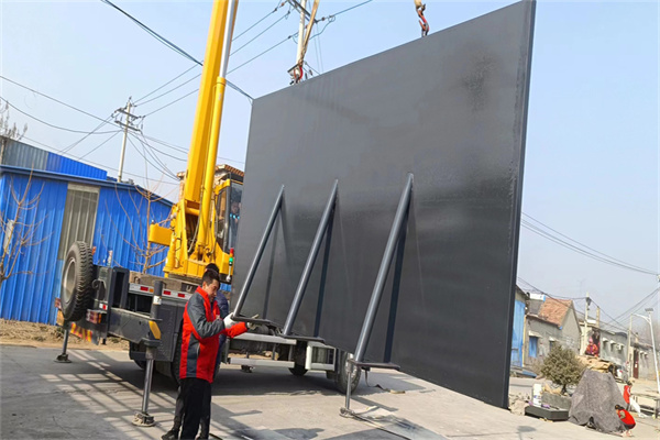 普洱工业探伤防护屏 移动铅防护屏