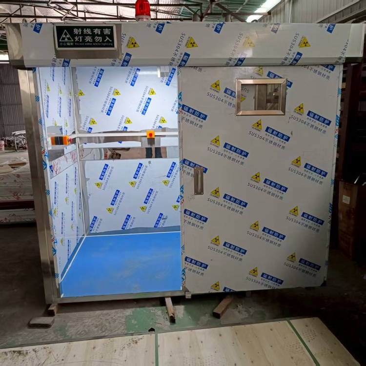 普洱CT室防辐射铅房